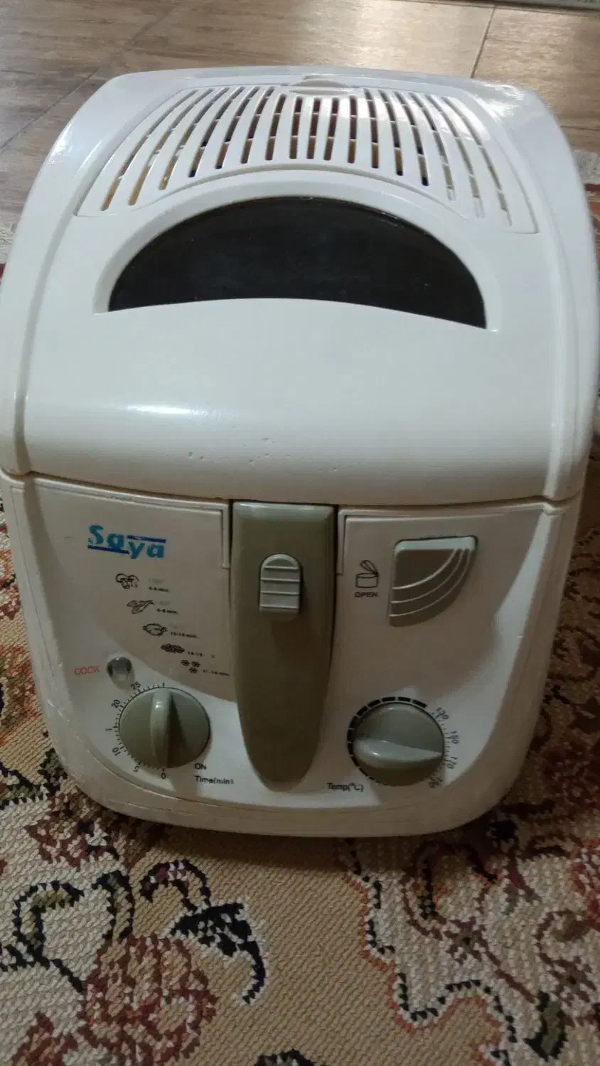 سرخ‌کن|اجاق گاز و لوازم برقی پخت‌وپز|رشت, سعدی (تختی)|دیوار