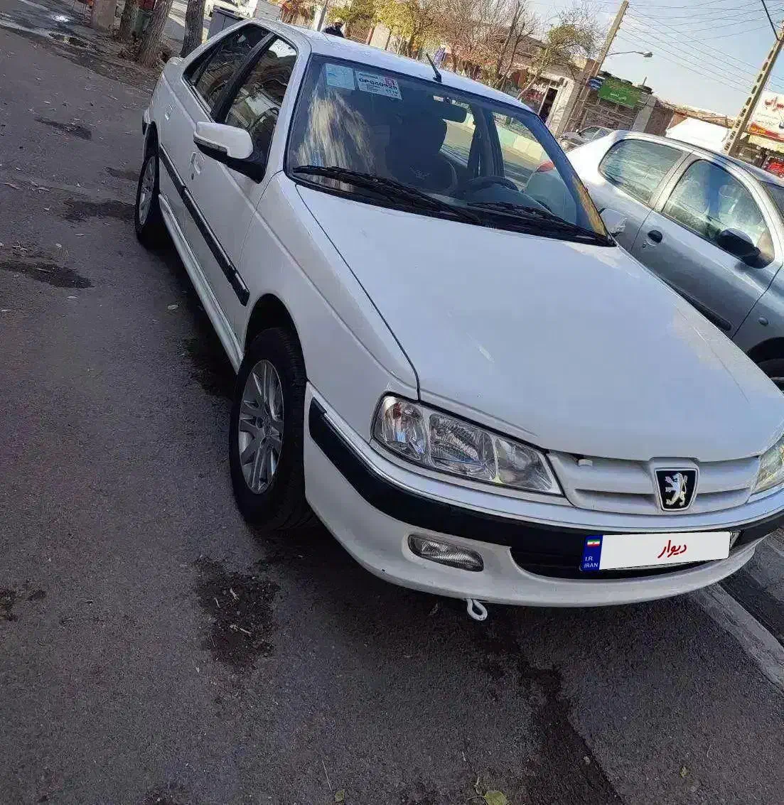 پارس مدل 1400|خودرو سواری و وانت|تبریز, |دیوار