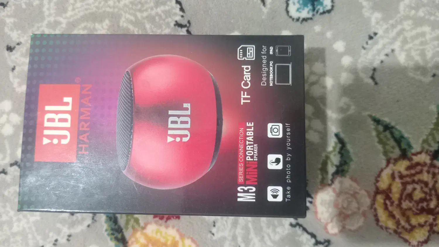 اسبیکر بلوتوث نو|سیستم صوتی خانگی|کهریزک, |دیوار