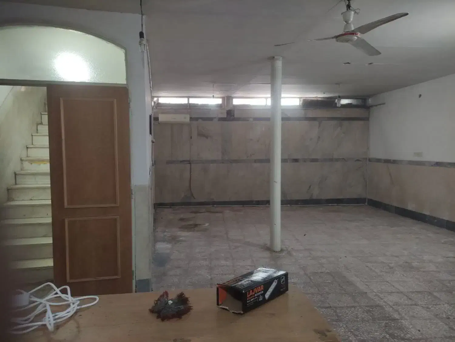 زیرزمین اجاره بر سوم خرداد|اجارهٔ خانه و ویلا|قم, زند آباد|دیوار