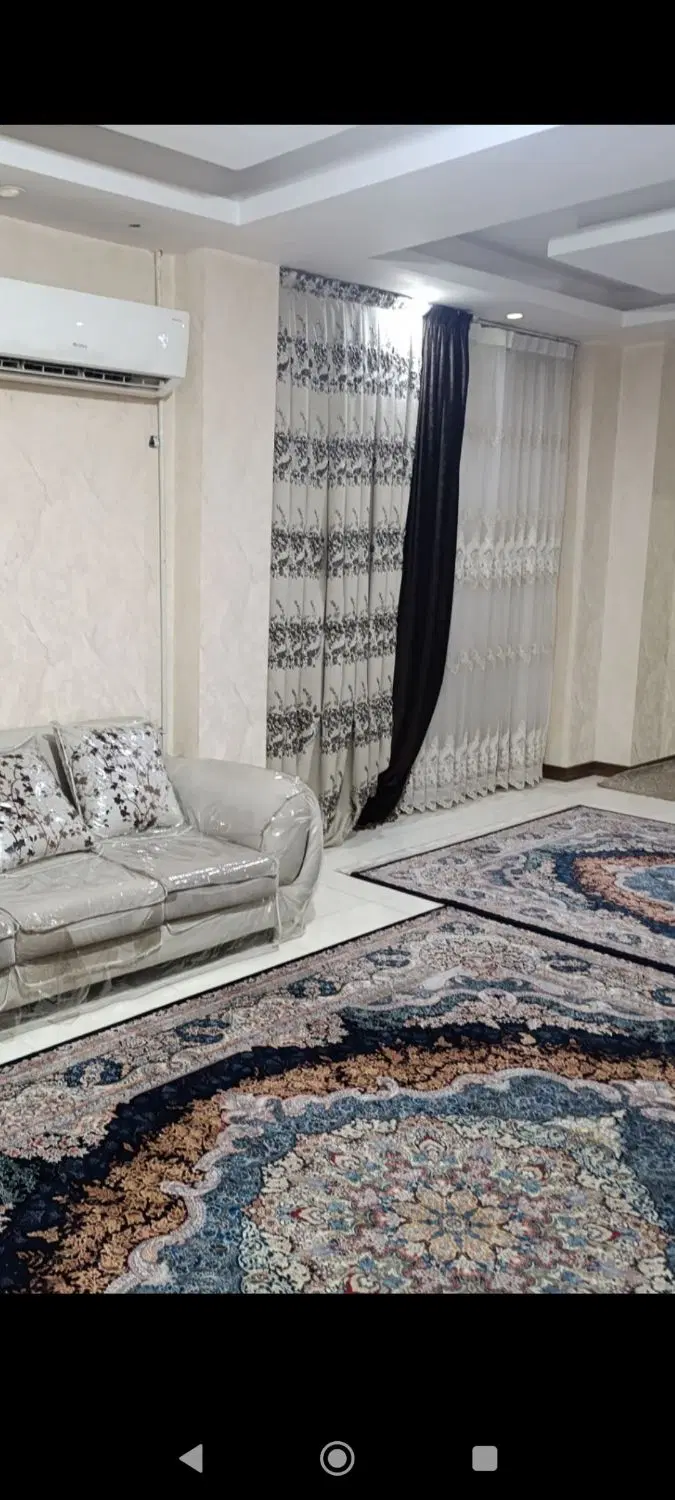 پرده|پرده، رانر، رومیزی|اهواز, کوی باهنر|دیوار