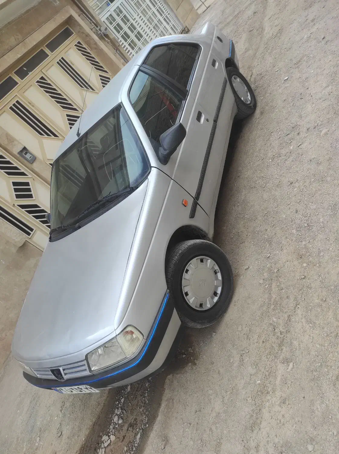 پژو 405 مدل 89 شاسی سالم|خودرو سواری و وانت|تربت‌حیدریه, جانبازان|دیوار