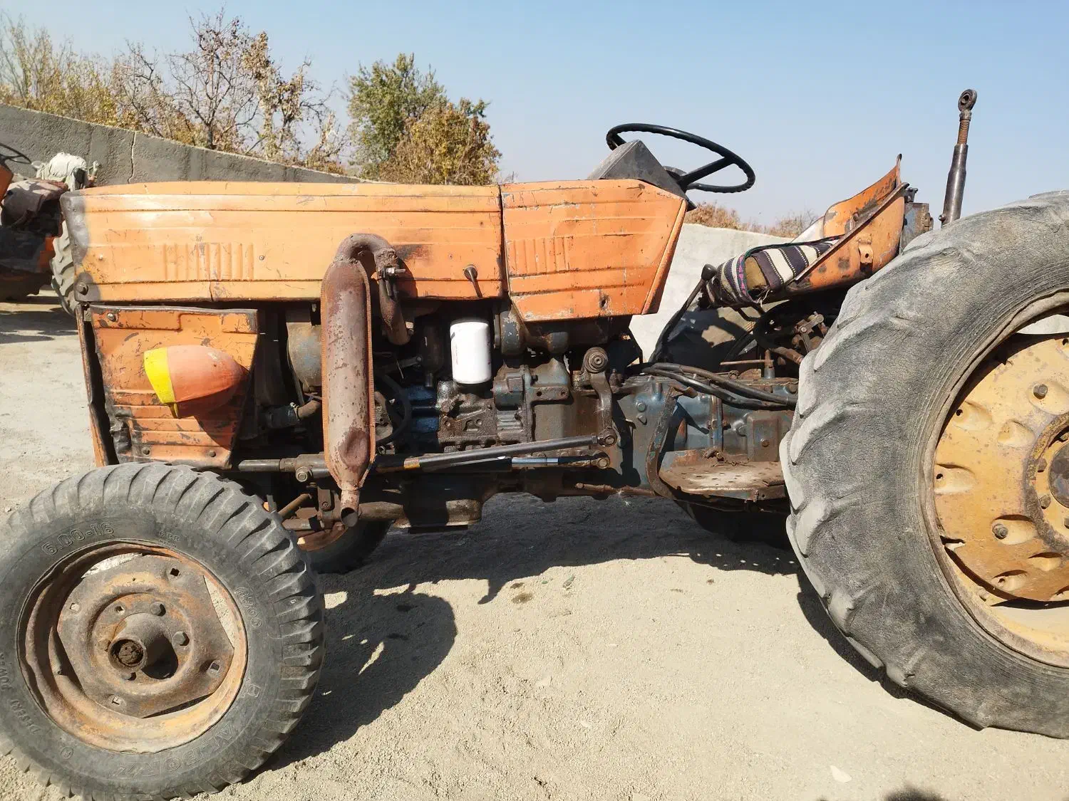 فروش|خودرو سنگین|اقبالیه, |دیوار