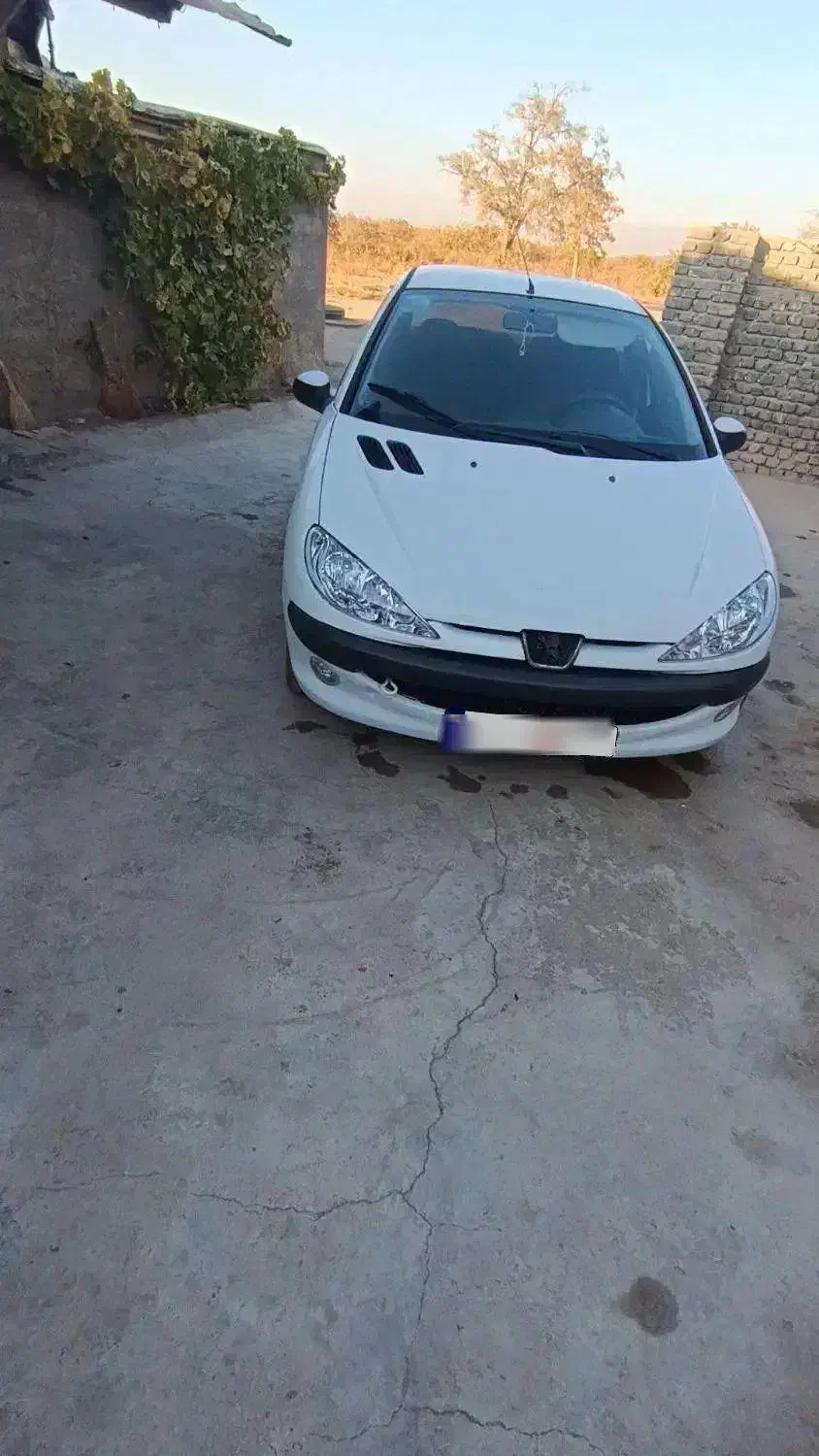 ۲۰۶ تیپ۵ مدل۹۴|خودرو سواری و وانت|ساوه, |دیوار