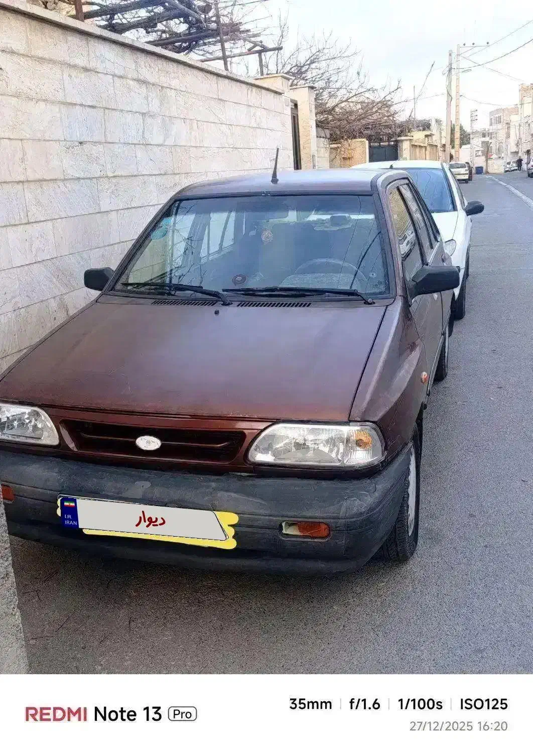 پراید|خودرو سواری و وانت|محلات, |دیوار