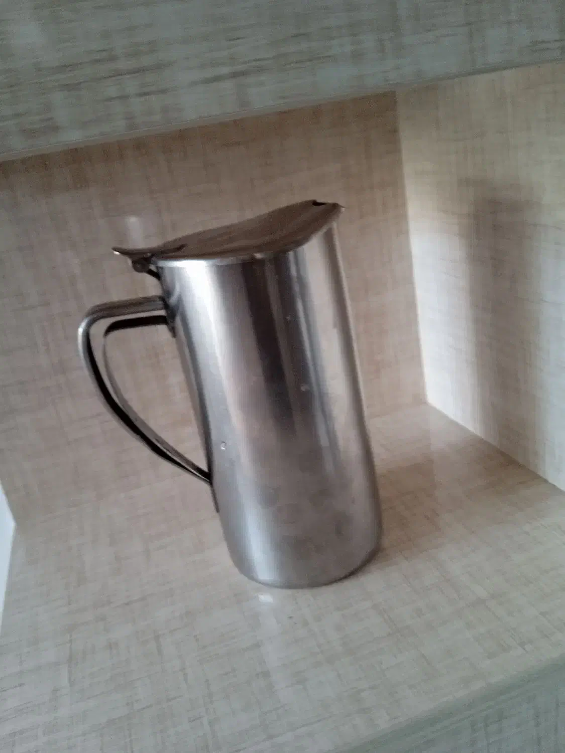 قوری و پارچ استیل ،زودپز، روگازی ظرف شیشه ای|قوری، کتری، قهوهساز دستی|ارومیه, |دیوار