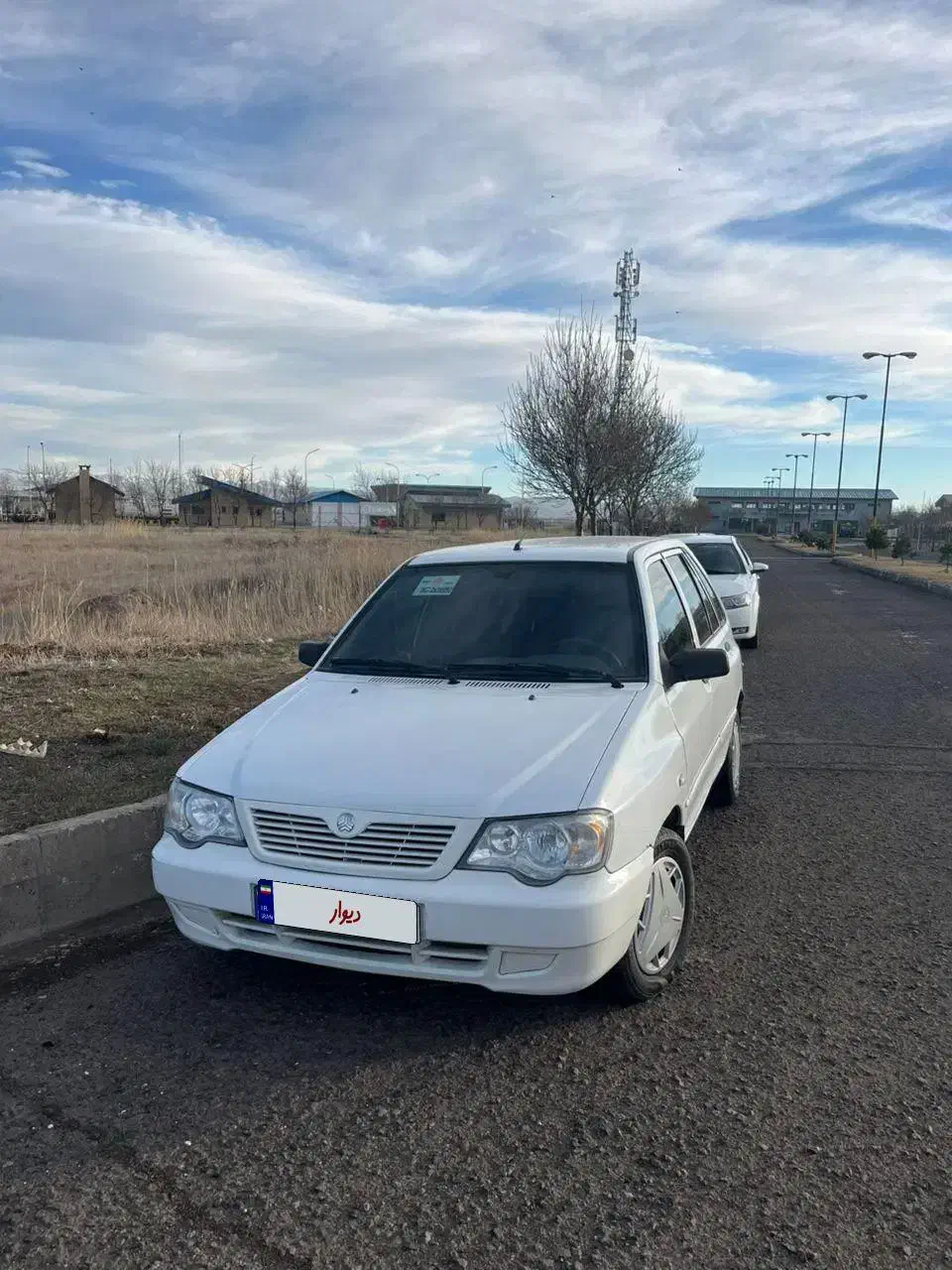 پراید 111sEمدل 96|خودرو سواری و وانت|اردبیل, |دیوار