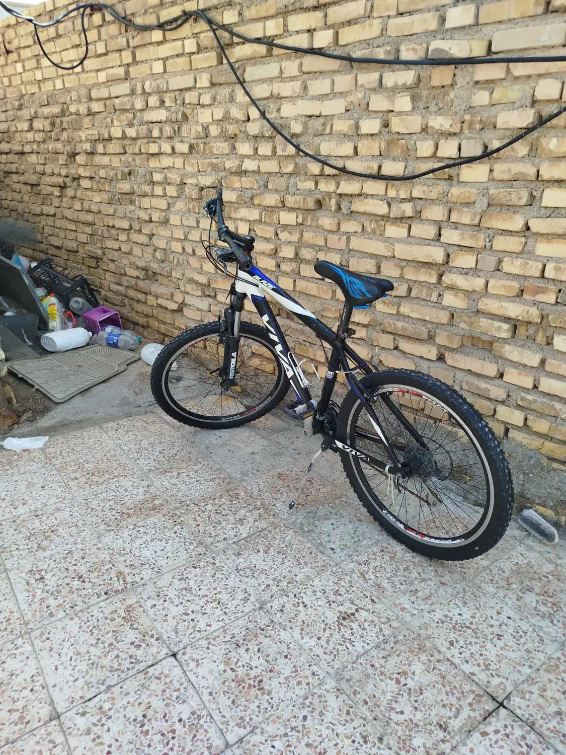 دوچرخه VIVA BLAZE|دوچرخه، اسکیت، اسکوتر|سوسنگرد, |دیوار