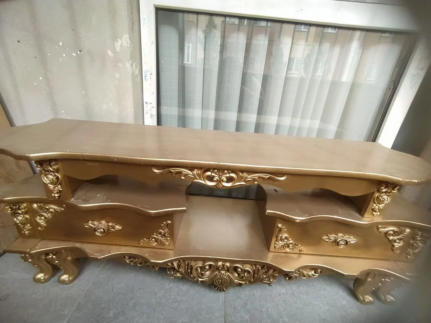 در حد نو|میز تلویزیون|محمدشهر, شهرک پیام (مهرالبرز)|دیوار