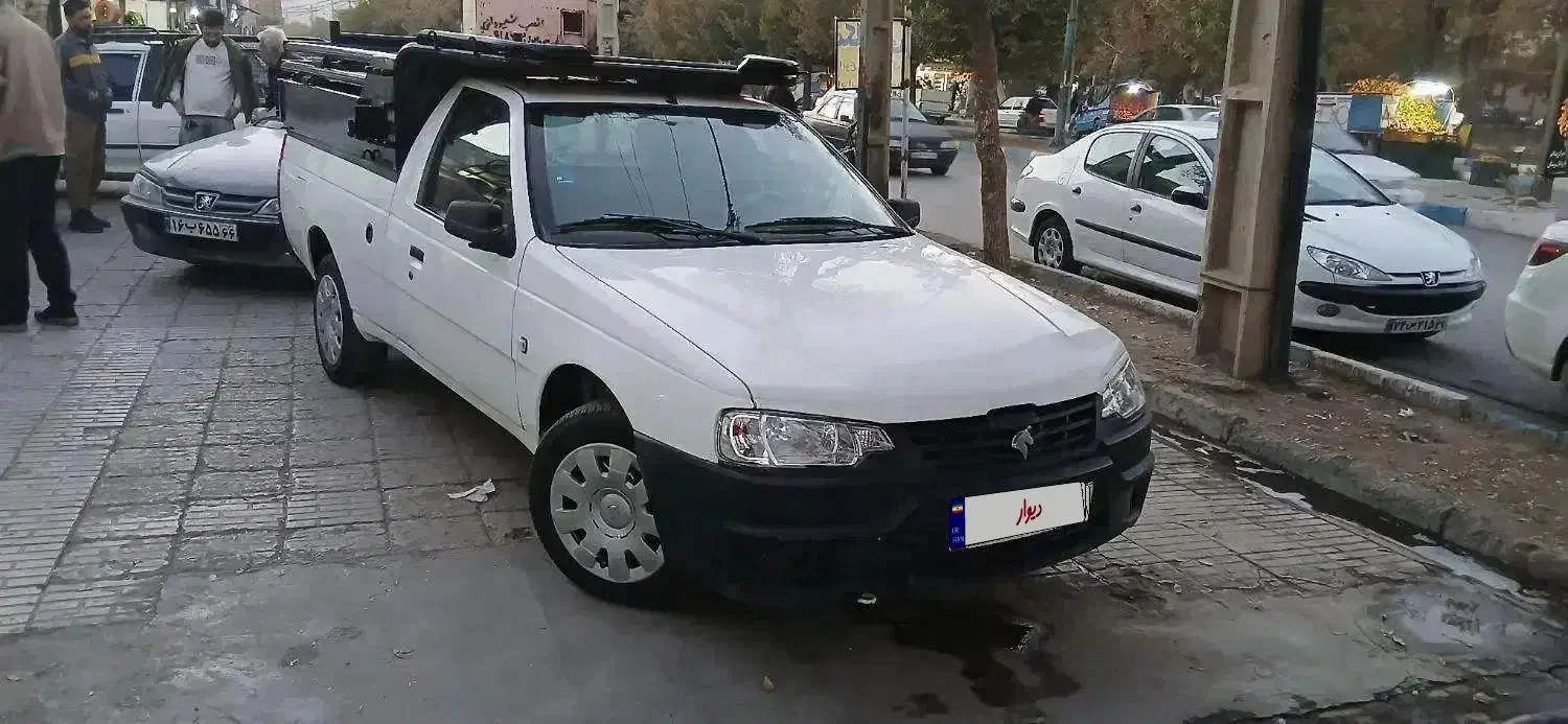 اریسان یک|خودرو سواری و وانت|کنگاور, |دیوار