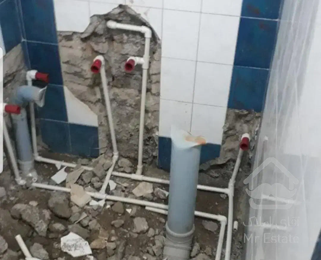 لوله کشی آب سرد وگرم، فاضلاب تهران وسایرمناطق|خدمات پیشه و مهارت|تهران, حکمت|دیوار