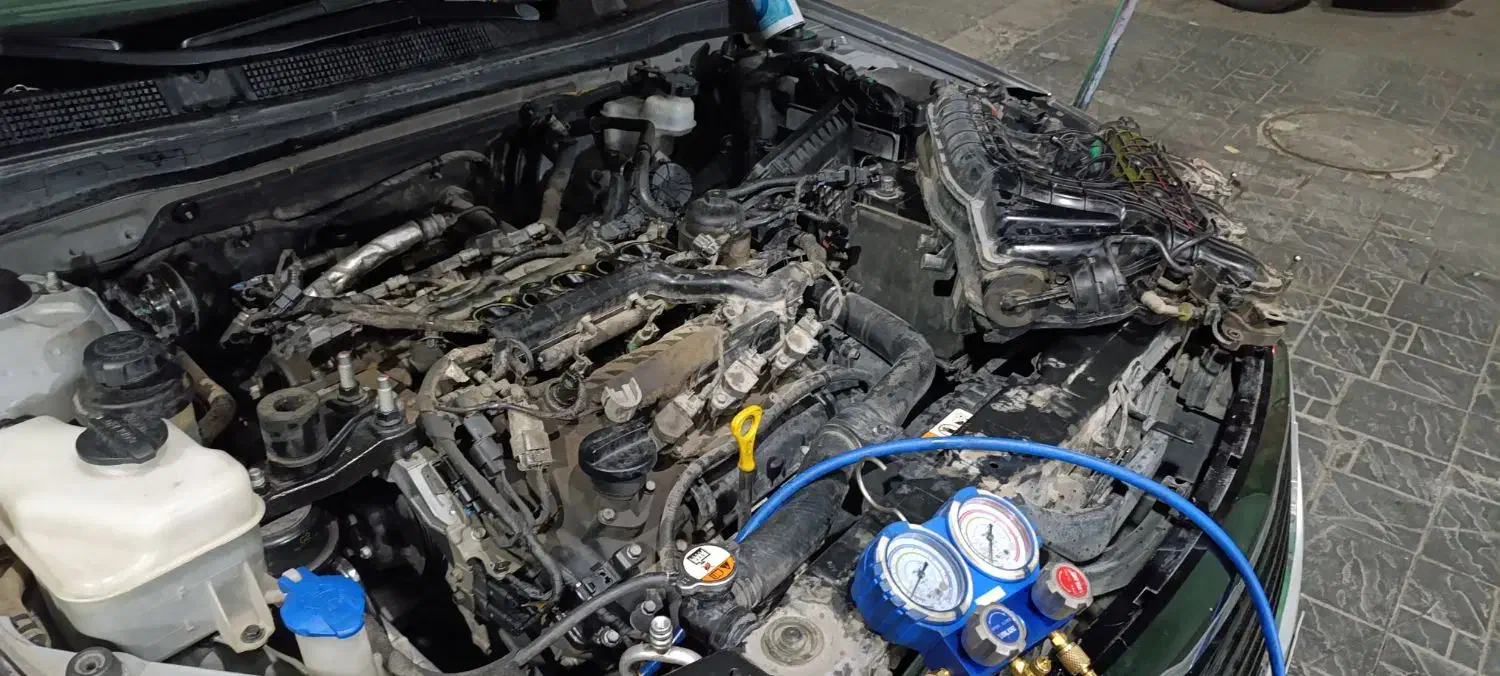 باطریسازی ...|خدمات موتور و ماشین|تهران, جوادیه تهرانپارس|دیوار