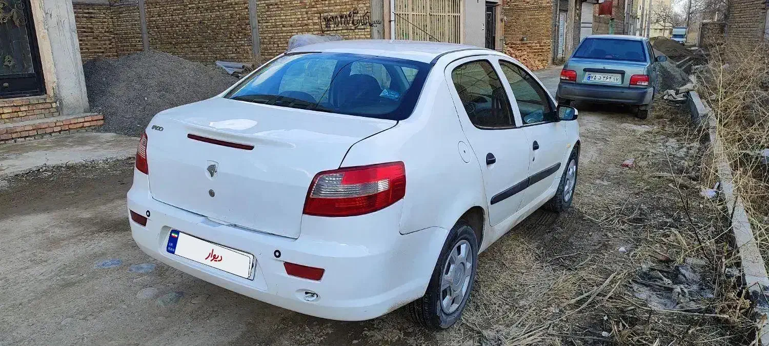 رانا مدل 95|خودرو سواری و وانت|ارومیه, |دیوار