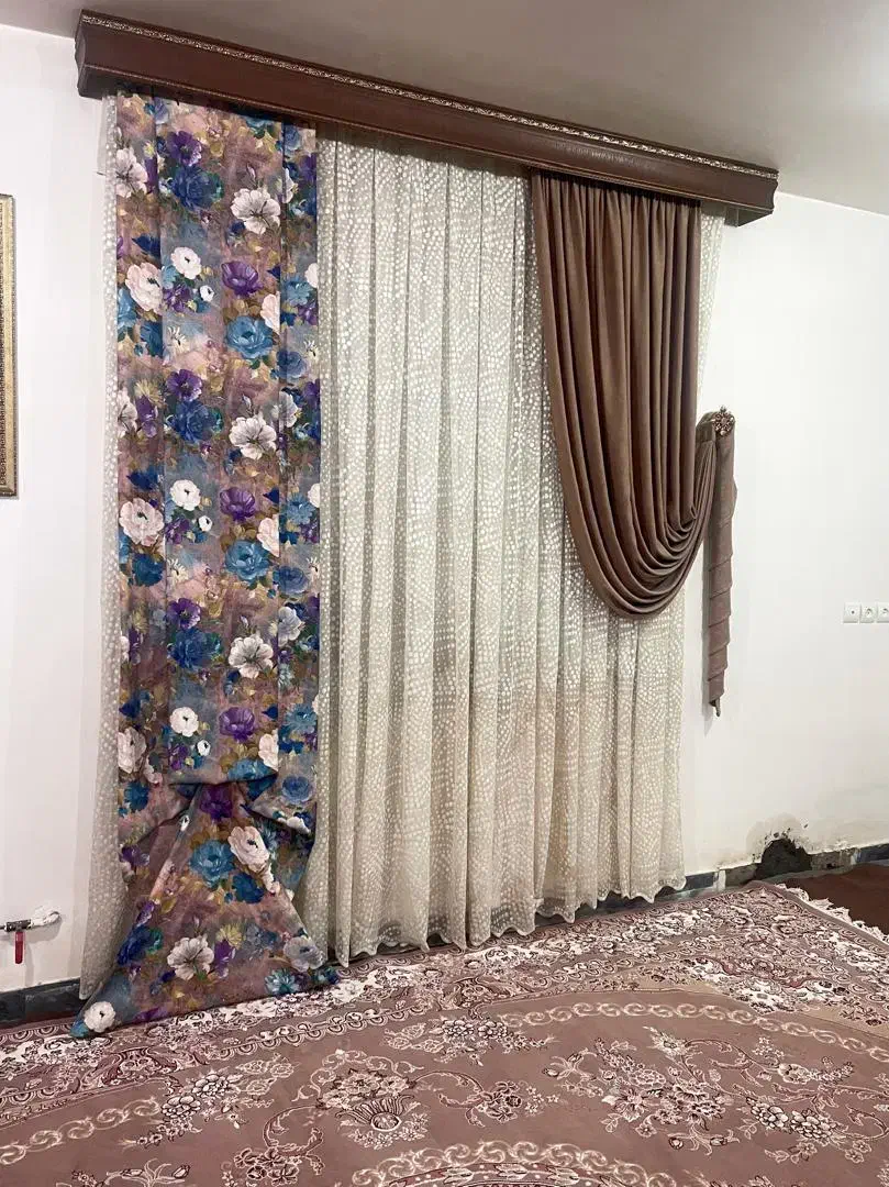 پرده|پرده، رانر، رومیزی|اندیمشک, |دیوار