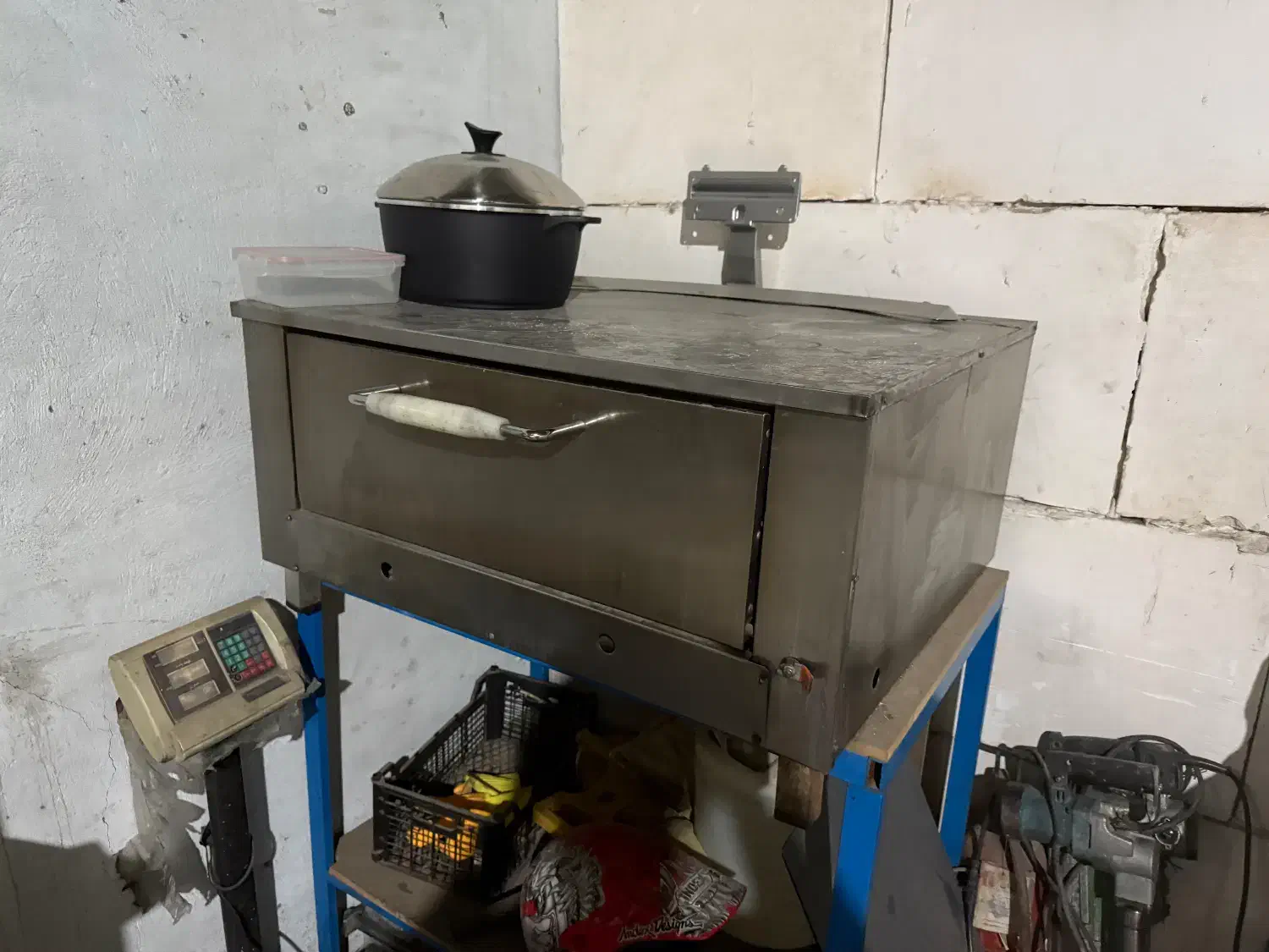 فر پیتزا صندوقی|کافی‌شاپ و رستوران|شهریار, کهنز|دیوار