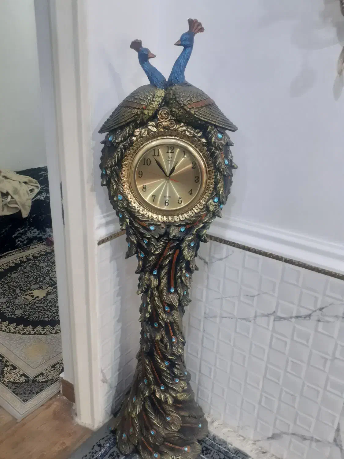 ساعت|ساعت دیواری و تزئینی|خرمشهر, |دیوار