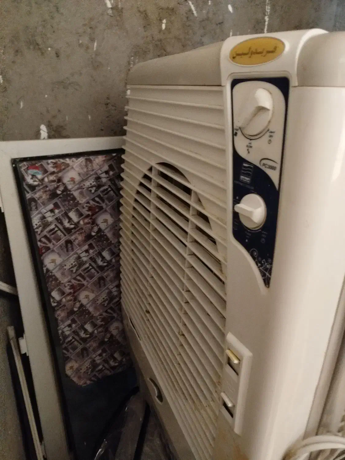 کولر آبی در حد نو|کولر آبی|آبادان, |دیوار