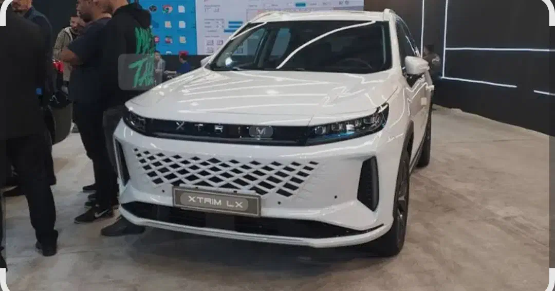 xtrim lx|خودرو سواری و وانت|شیراز, شهرک جماران|دیوار