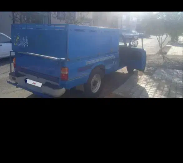 نیسان دوگانه کارخانه ابشنال مدل آخر ۱۴۰۳|خودرو سواری و وانت|مشهد, شهرک مهرگان|دیوار