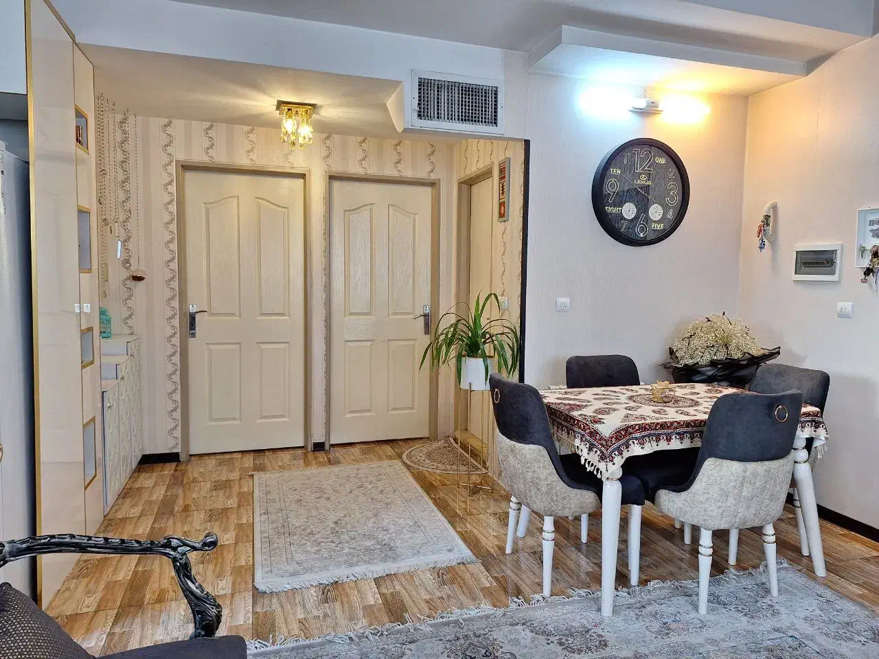 68متر دو خواب/عروسک/نفیس شمالی/مینابی|فروش آپارتمان|تهران, مینابی|دیوار