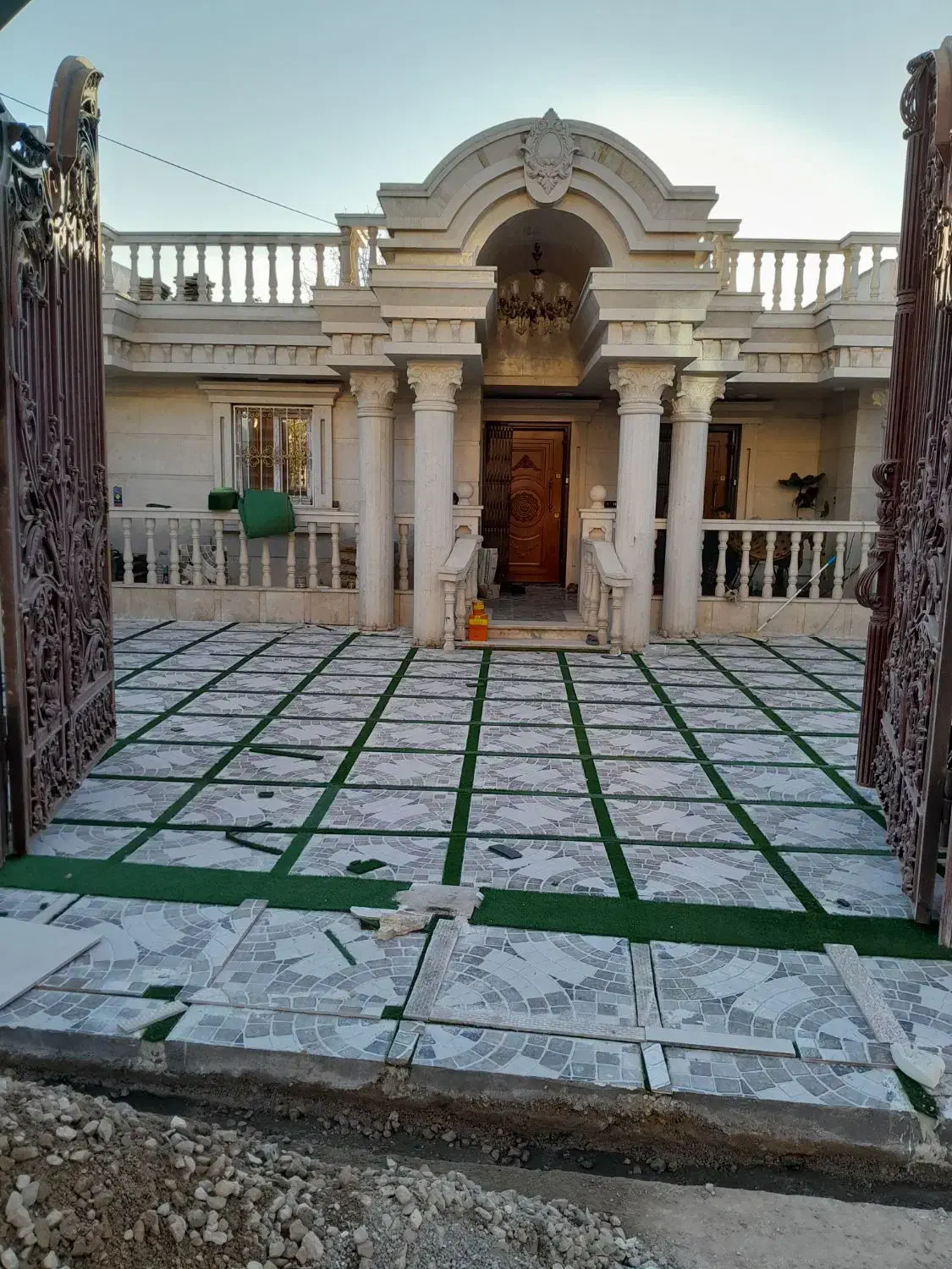 کاشی.سرامیک.سنگ.|خدمات پیشه و مهارت|گنبد کاووس, |دیوار