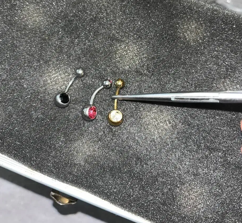 تعدای بدلیجات پیرسینگ|بدلیجات|شهریار, شهریار|دیوار