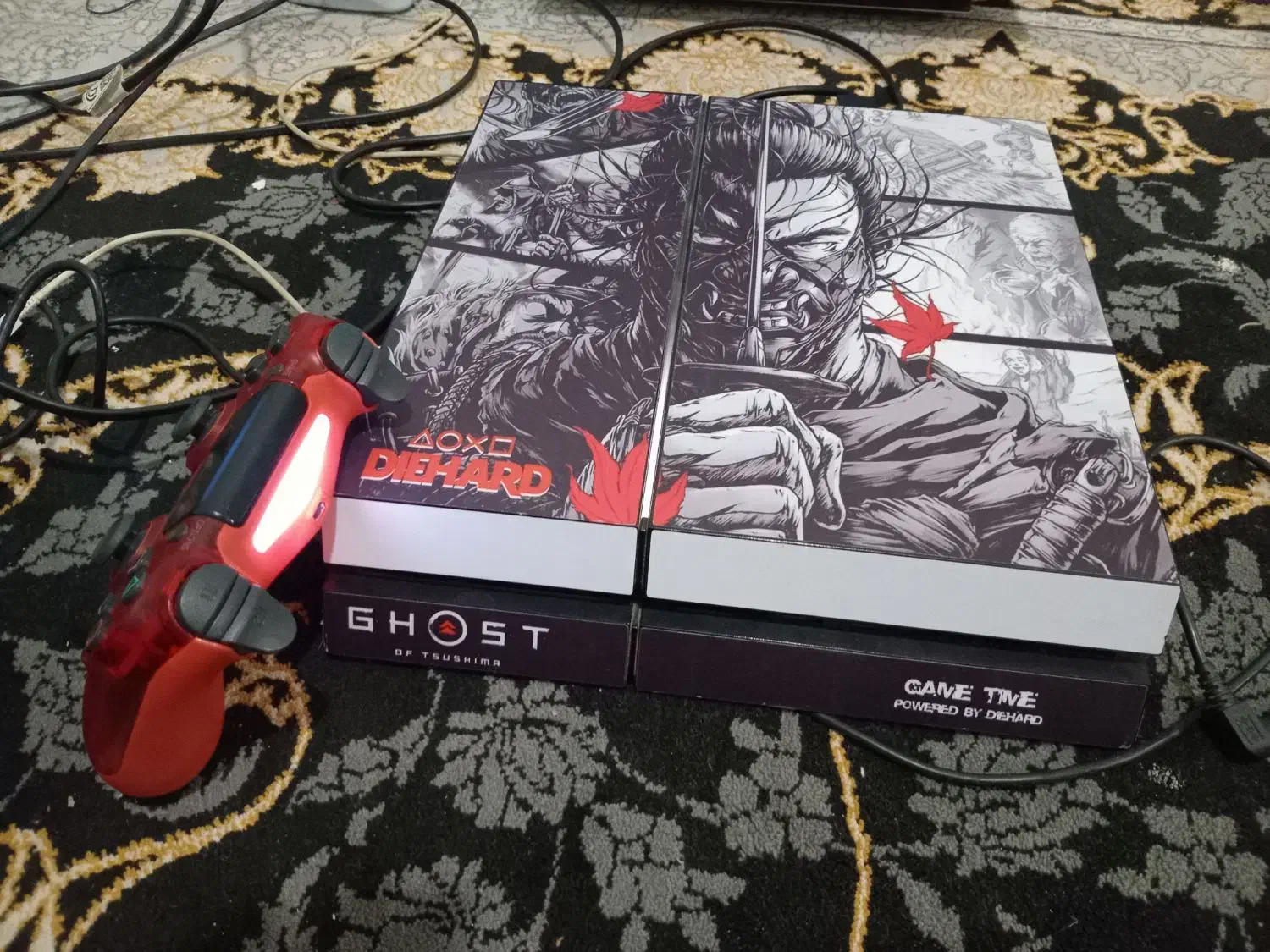 ps4pet500|کنسول، بازی ویدئویی و آنلاین|زاهدان, |دیوار