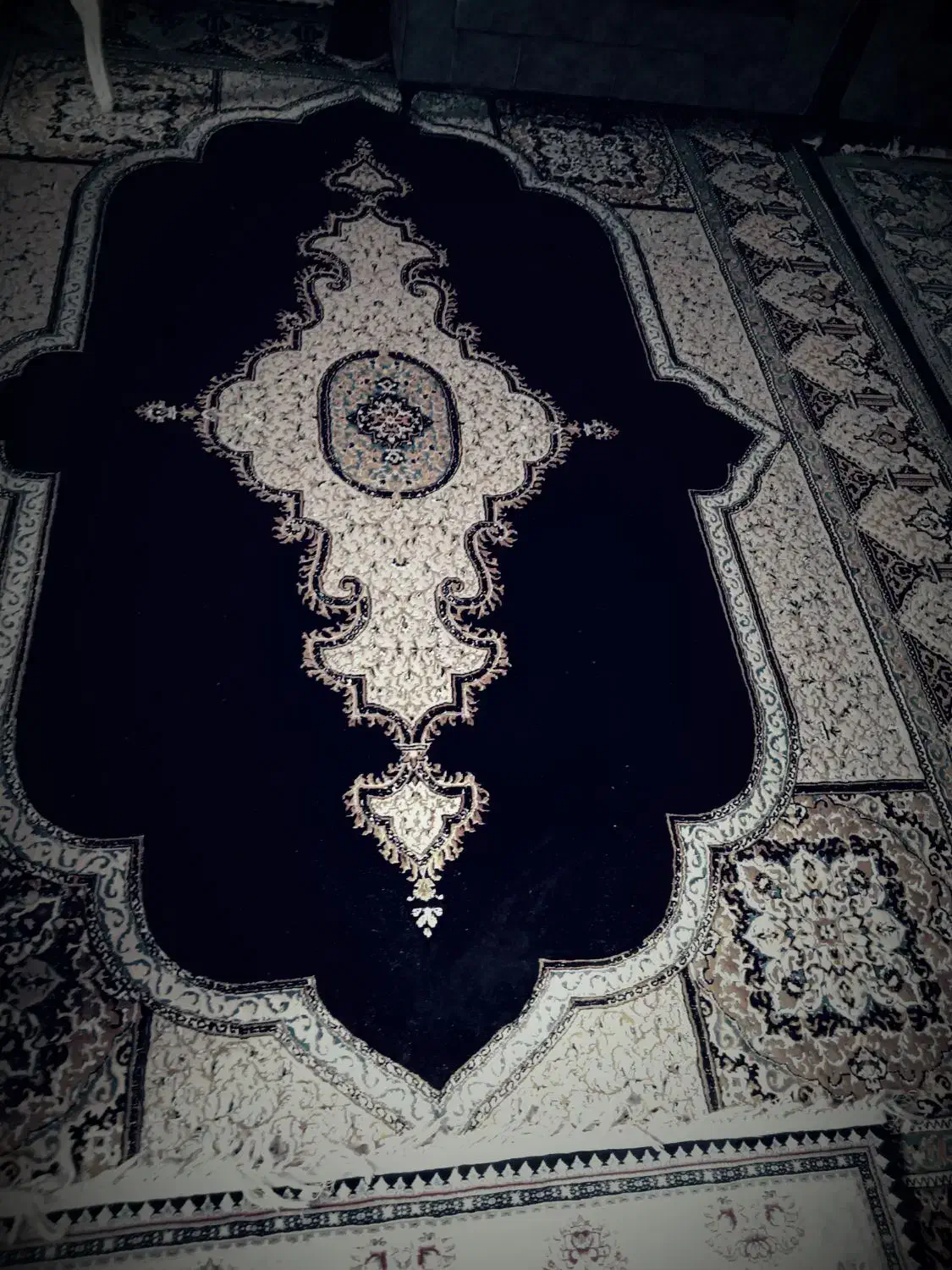 فرش 12متری|فرش|صومعهسرا, |دیوار