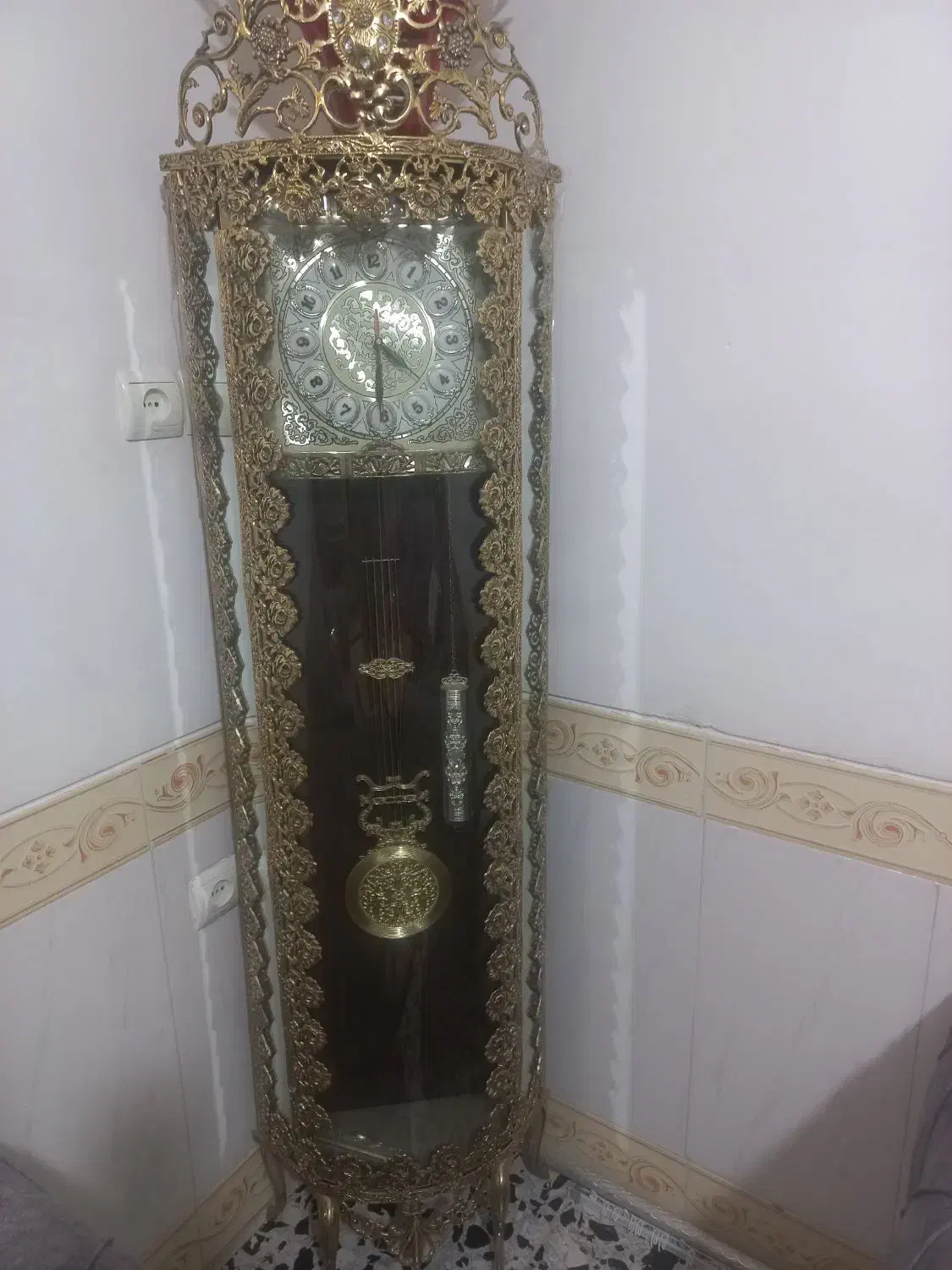 میز و بوفه|بوفه، ویترین، کنسول|بروجرد, |دیوار