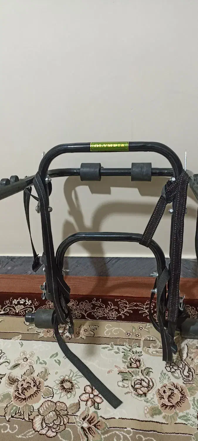 باربند دوچرخه|دوچرخه، اسکیت، اسکوتر|خنداب, |دیوار