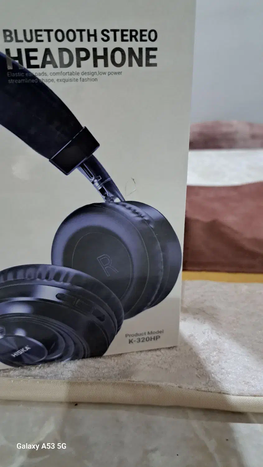 هدفون هیسکا|قطعات و لوازم جانبی رایانه|فردیس, فردیس|دیوار