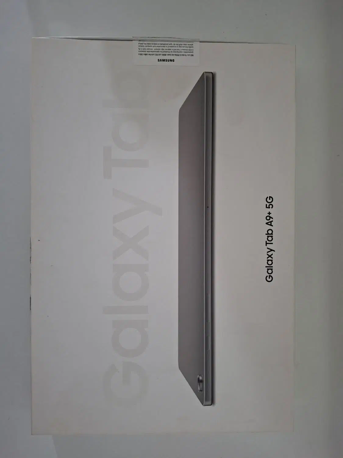 تبلت سامسونگ مدل Galaxy Tab A9 Plus|تبلت|تهران, انبار نفت|دیوار