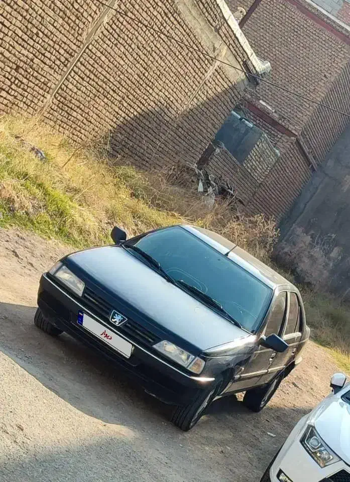 پژو 405|خودرو سواری و وانت|ماکو, |دیوار