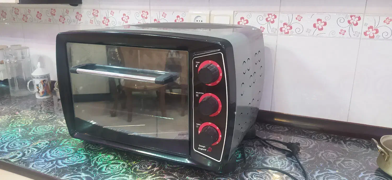 آون توستر|اجاق گاز و لوازم برقی پخت‌وپز|خوانسار, |دیوار