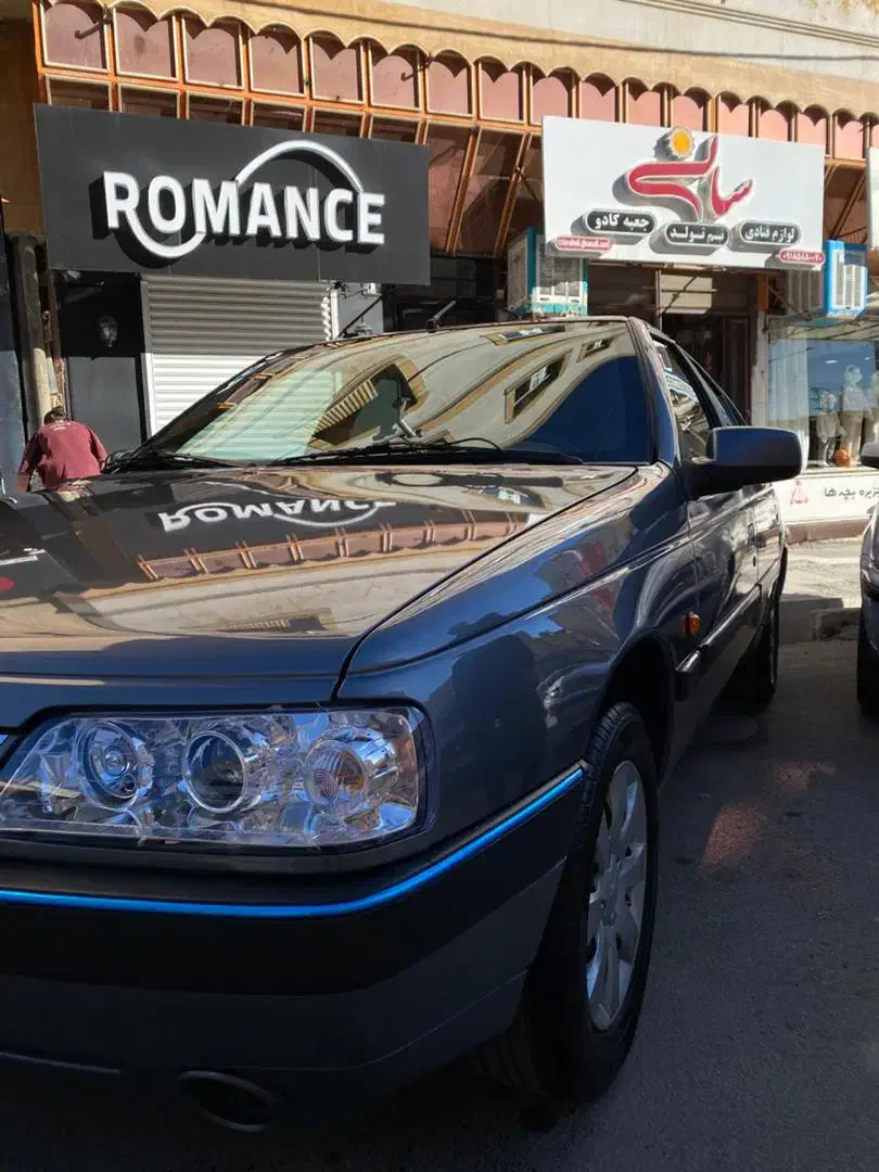 پژو SLX|خودرو سواری و وانت|ایلام, |دیوار