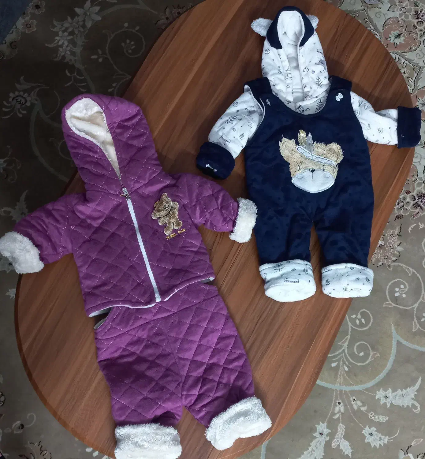 کاپشن کودک|کفش و لباس بچه|شاهین‌شهر, شهرک پردیس|دیوار