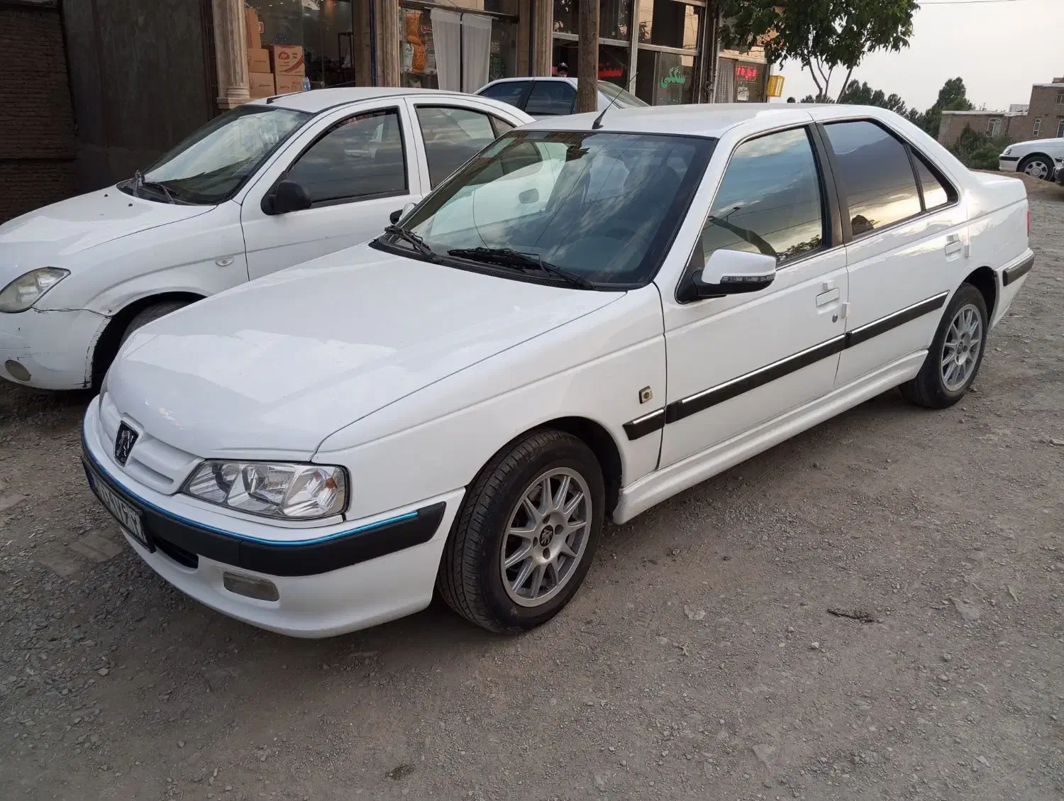 پارس سال مدل 97|خودرو سواری و وانت|ملایر, |دیوار