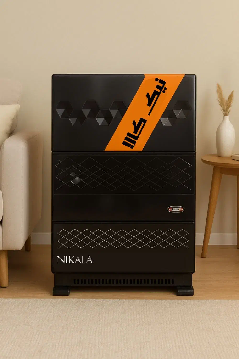 بخاریهای گازی نیککالا و مشهد دوام|بخاری، هیتر، شومینه|جهرم, |دیوار