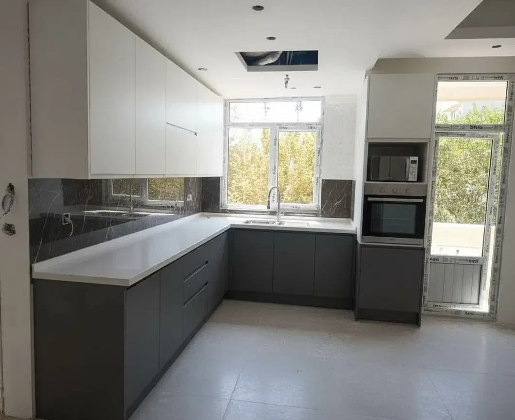 کابینت پیش ساخته|مصالح و تجهیزات ساختمان|پرند, فاز ۲|دیوار