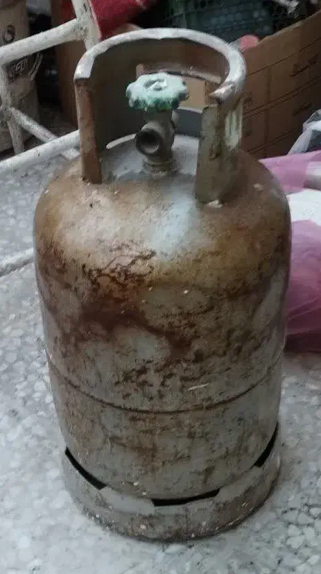 کپسول گاز سالم|اجاق گاز و لوازم برقی پخت‌وپز|قم, شهرک فاطمیه|دیوار