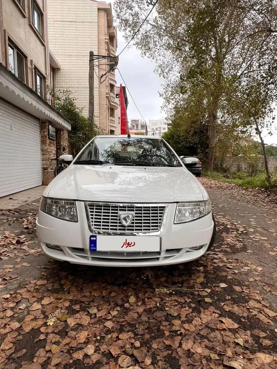 سمند سورن ۹۵|خودرو سواری و وانت|تنکابن, |دیوار