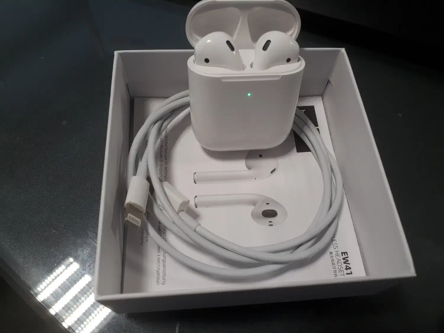 ایرپاد مدل هوکو EW41|لوازم جانبی موبایل و تبلت|نیشابور, شهرک جانبازان|دیوار