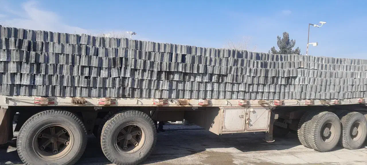 بلوک سیمانی پرسی پروندی|مصالح و تجهیزات ساختمان|سبزوار, صالح آباد|دیوار