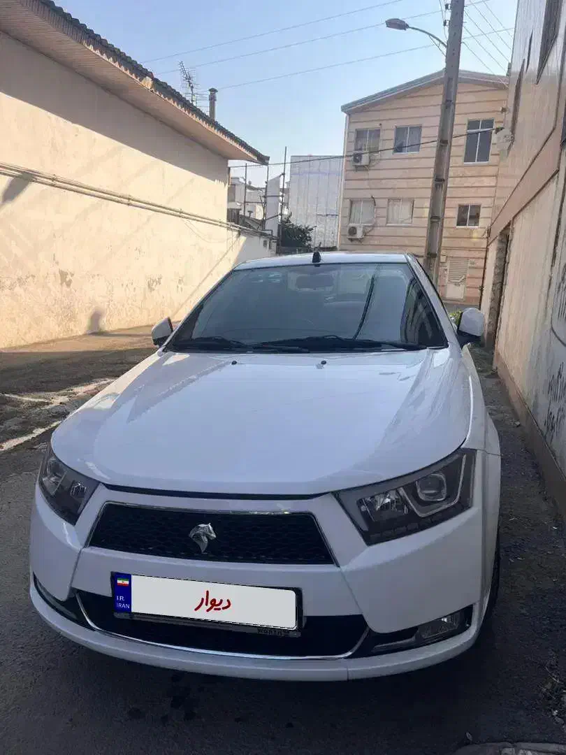 دنا پلاس تیپ ۲ دنده ای|خودرو سواری و وانت|بابل, |دیوار