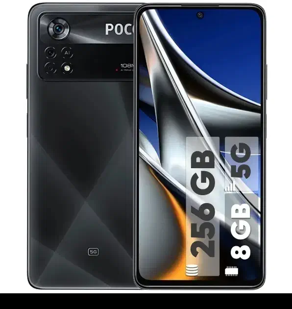 گوشی poco x 4 pro|موبایل|اردبیل, |دیوار