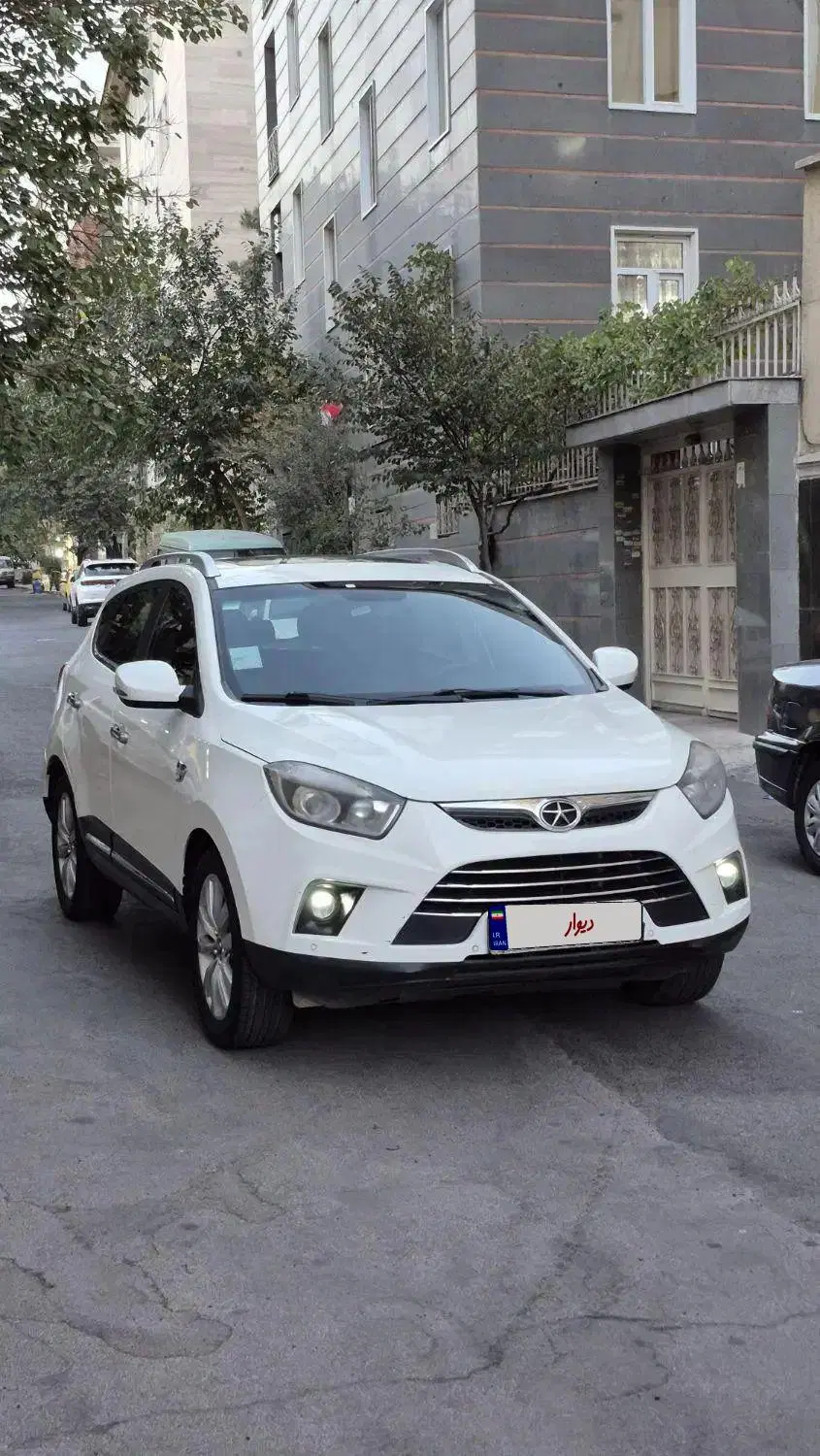 جک S5 مدل 99 اتومات|خودرو سواری و وانت|تهران, دکتر هوشیار|دیوار
