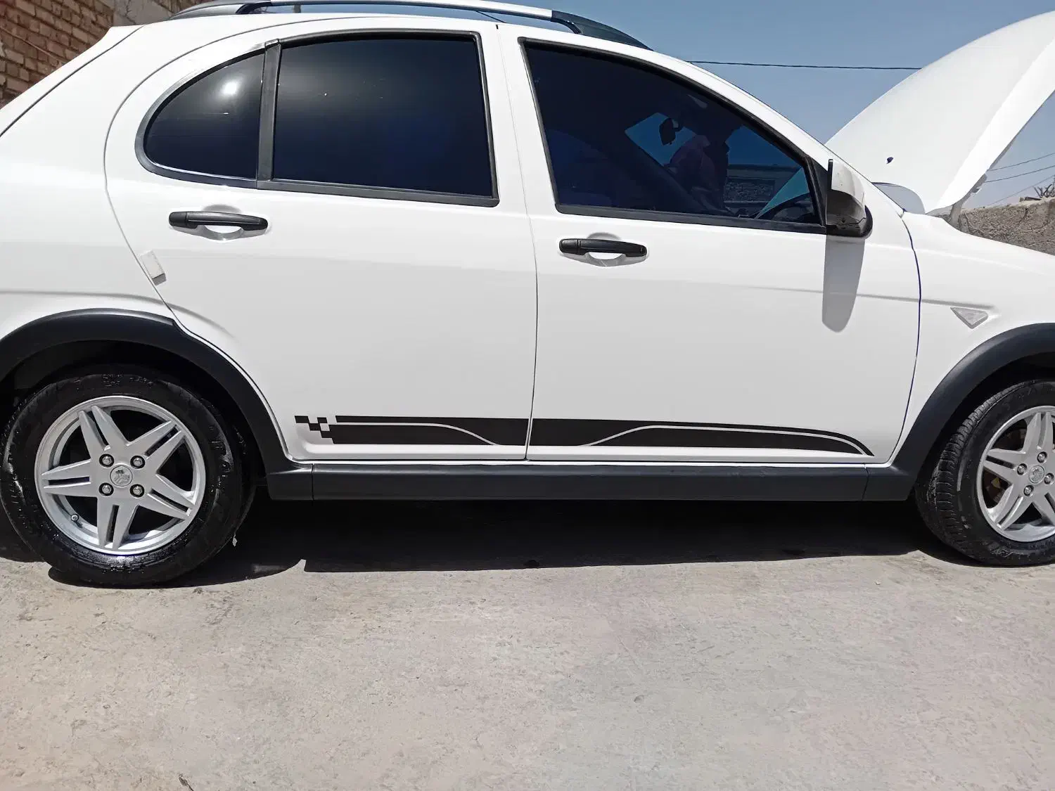 کوییک ۴۰۲ در حد|خودرو سواری و وانت|زاهدان, |دیوار