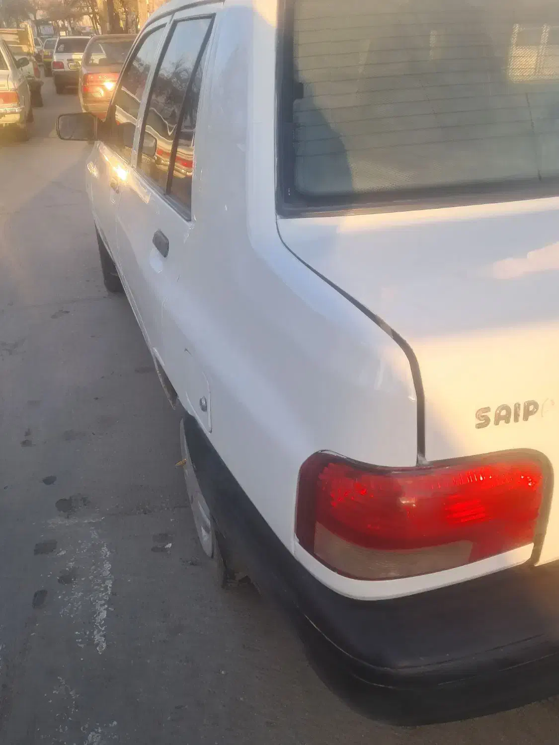 پراید۱۳۱ مدل ۹۵|خودرو سواری و وانت|اردبیل, |دیوار