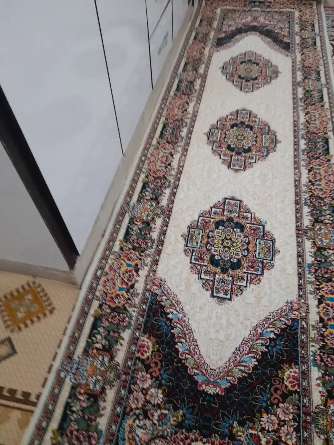 کناره|فرش|گتوند, |دیوار