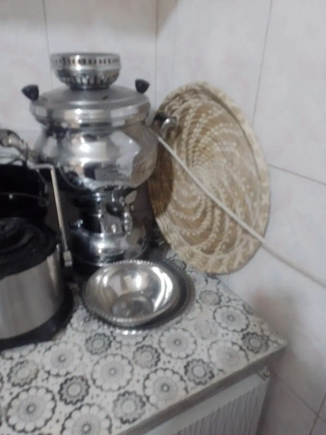 سماور|سماور، چای‌ساز، قهوه‌ساز|خرم‌آباد, |دیوار